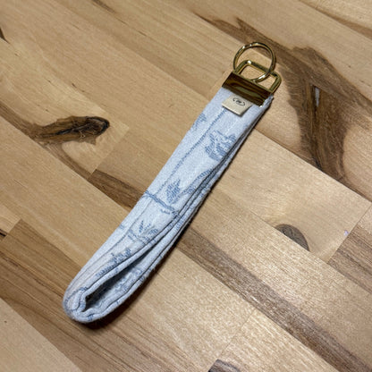Wristlet Keychain