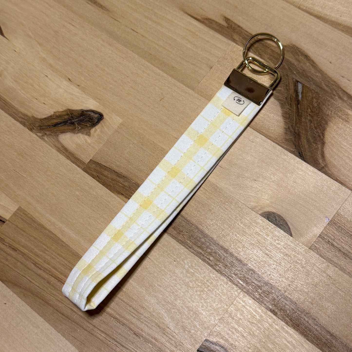 Wristlet Keychain