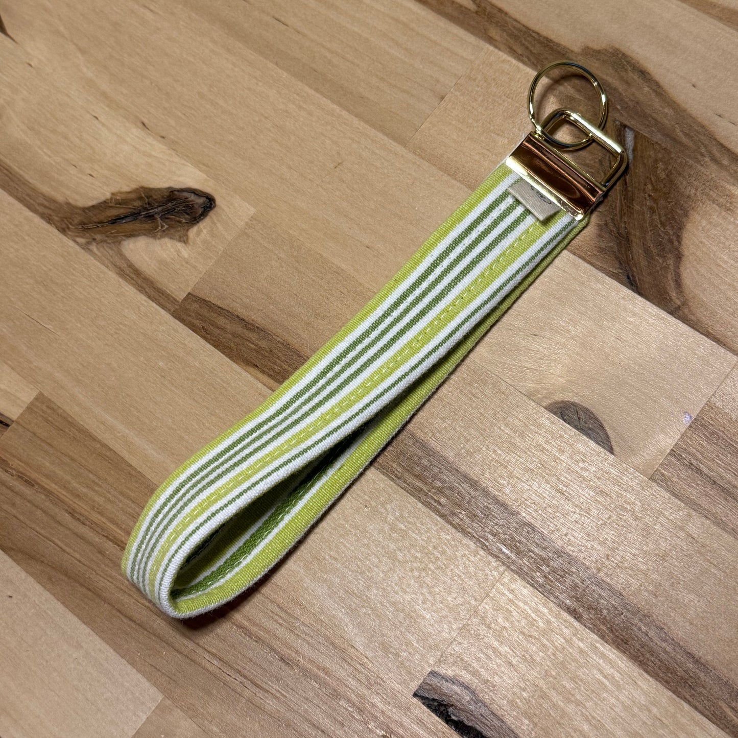 Wristlet Keychain