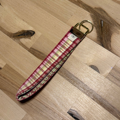 Wristlet Keychain