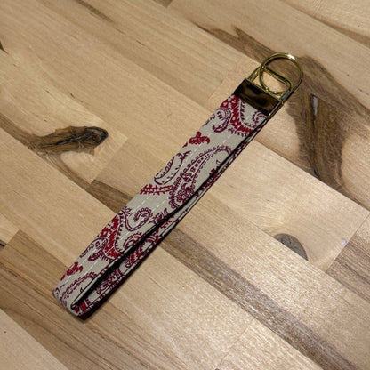 Wristlet Keychain
