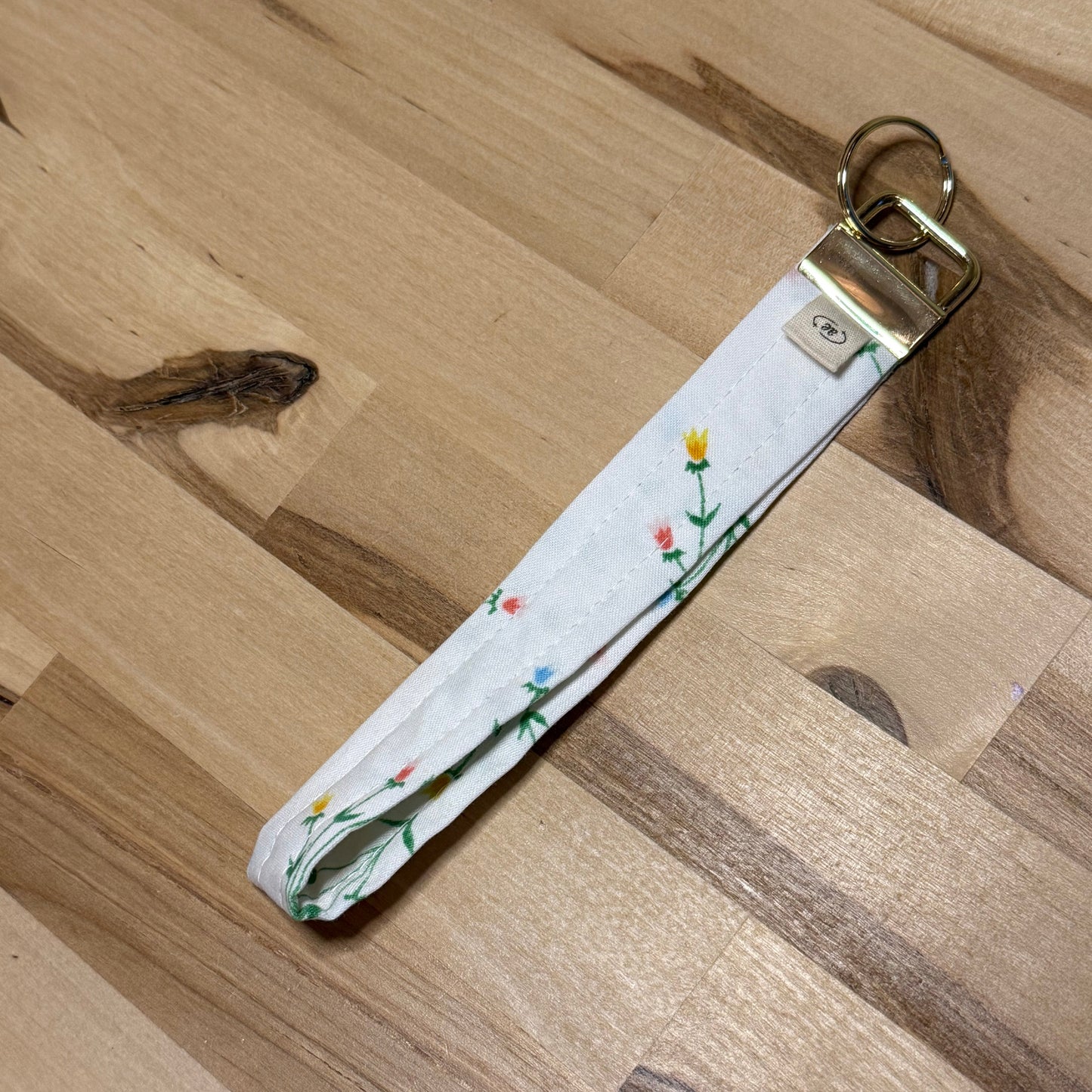 Wristlet Keychain