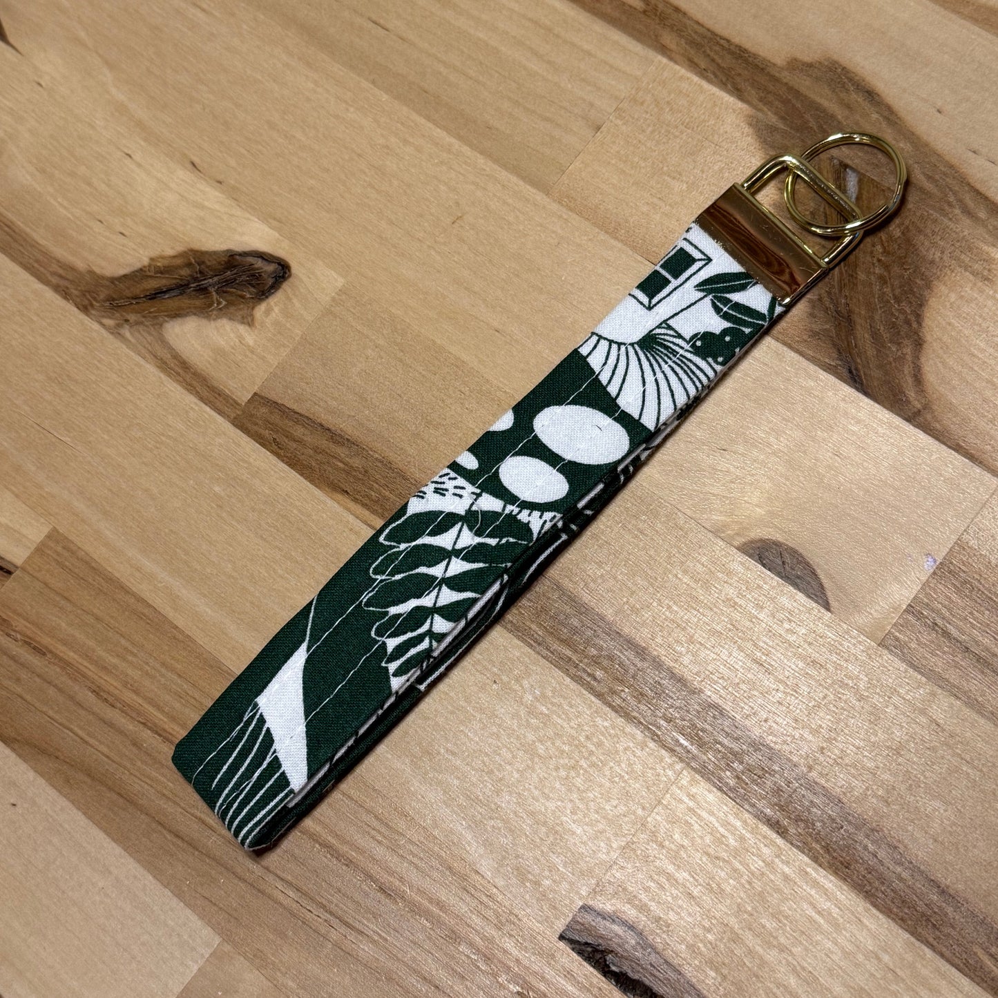Wristlet Keychain