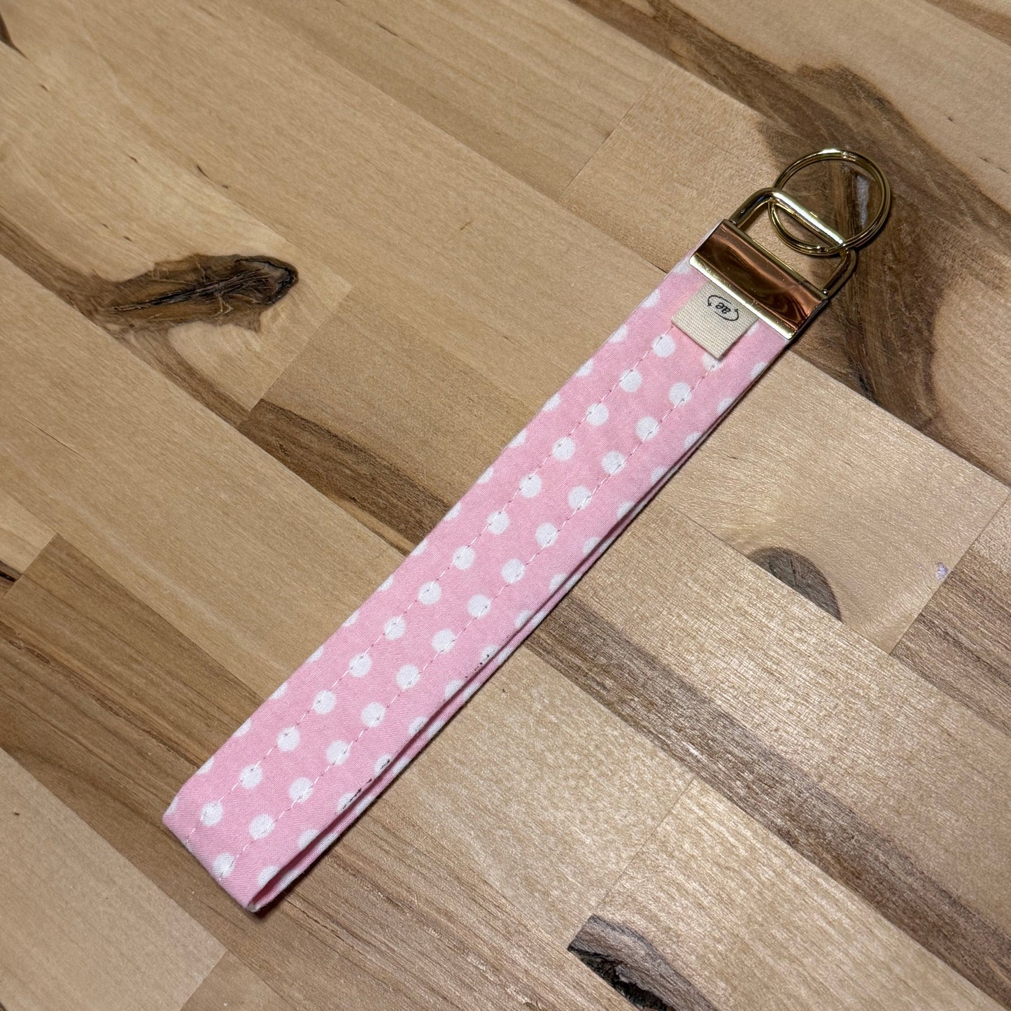 Wristlet Keychain