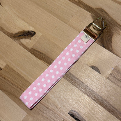Wristlet Keychain