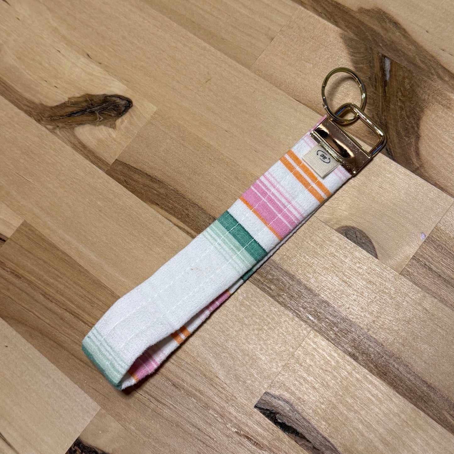 Wristlet Keychain