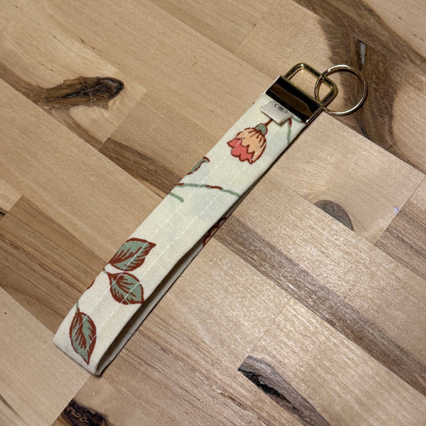 Wristlet Keychain
