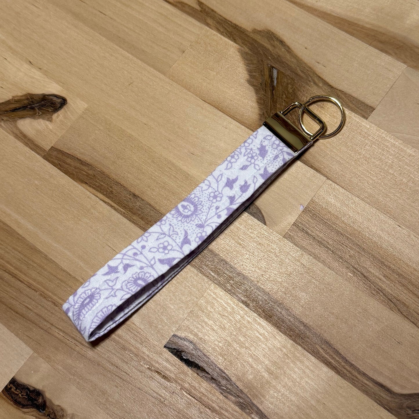 Wristlet Keychain